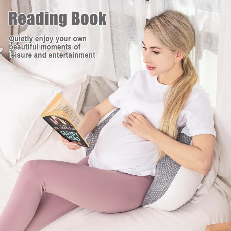 Portable Pregnancy Pillow