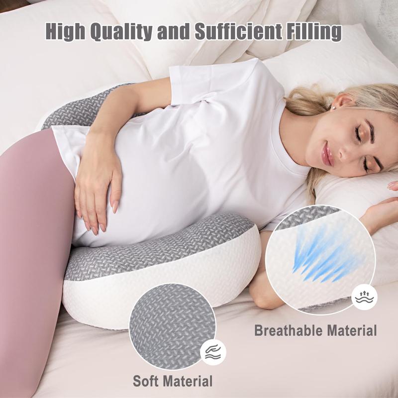 Portable Pregnancy Pillow