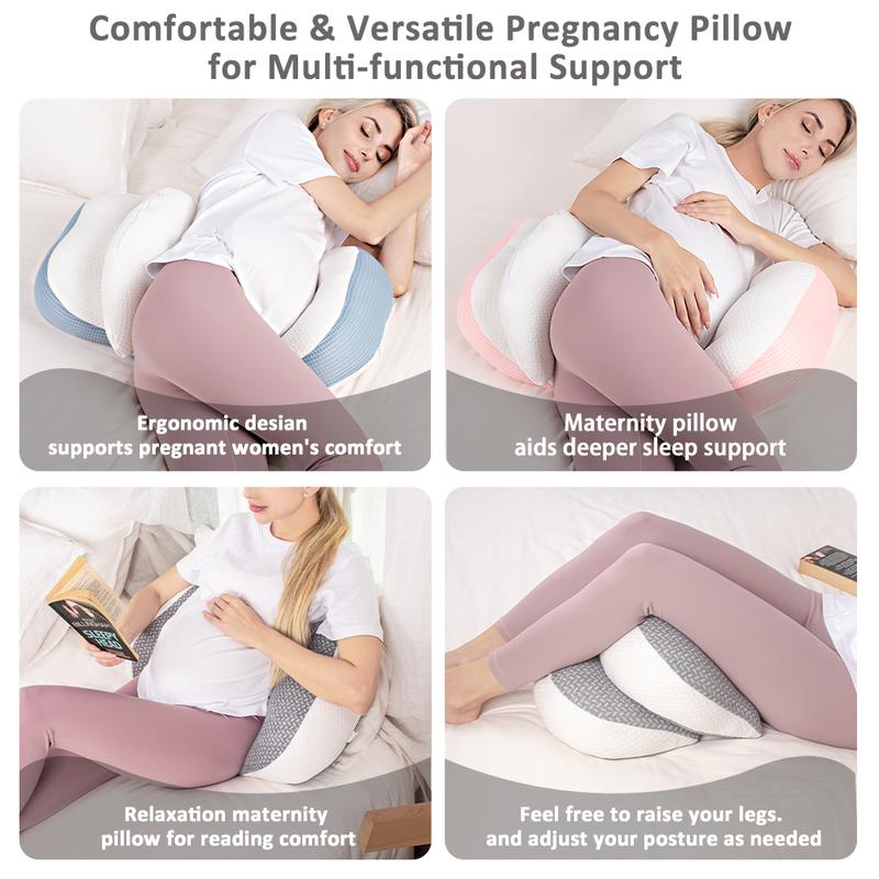 Portable Pregnancy Pillow
