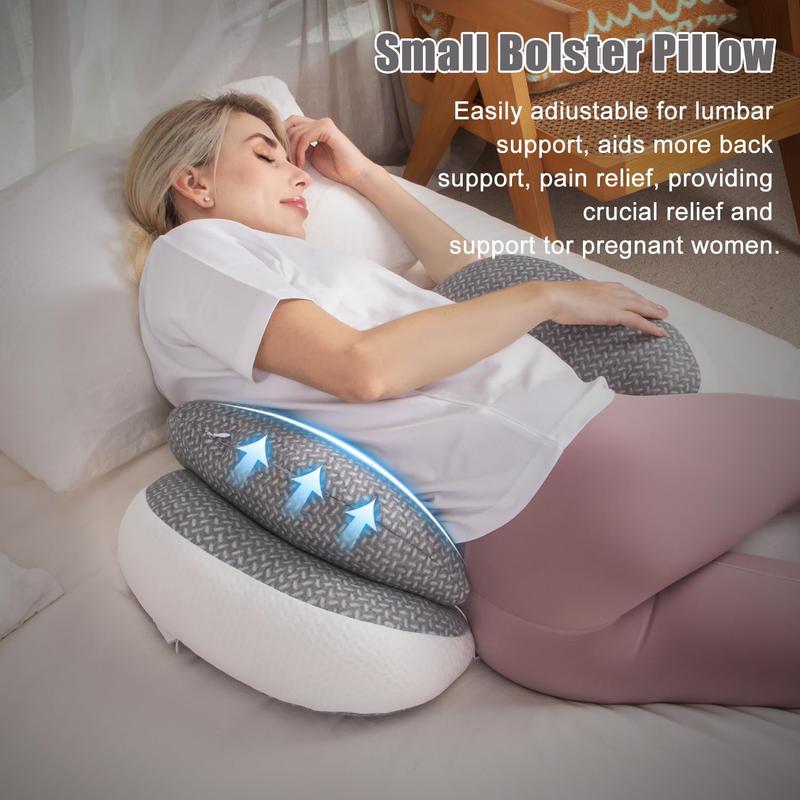 Portable Pregnancy Pillow