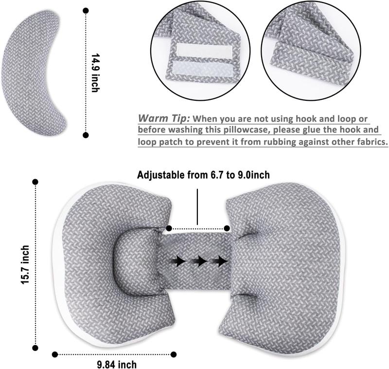 Portable Pregnancy Pillow