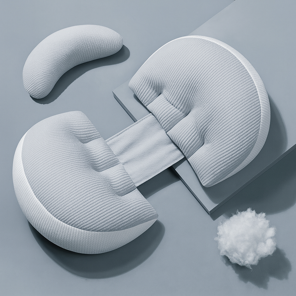Portable Pregnancy Pillow