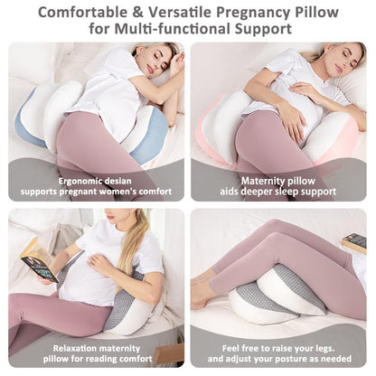 Portable Pregnancy Pillow