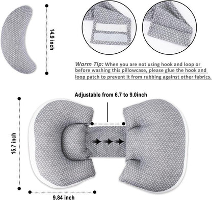 Portable Pregnancy Pillow
